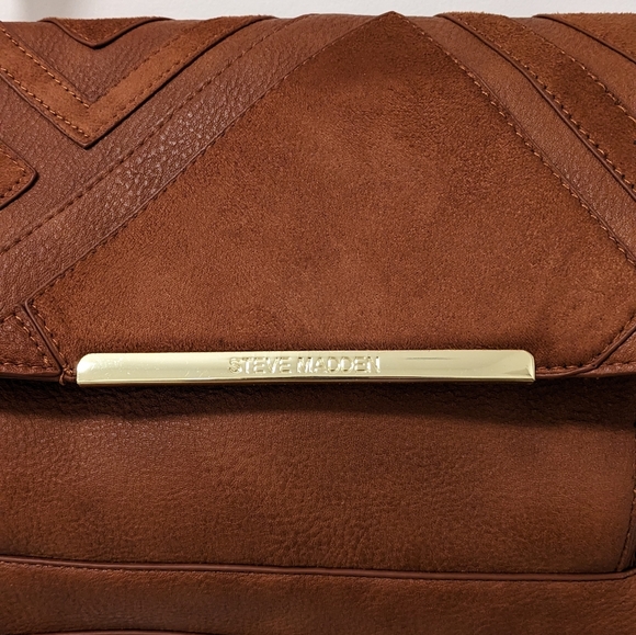 Steve Madden boho crossbody bag - Picture 2 of 3